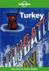 Lonely Planet Turkey 