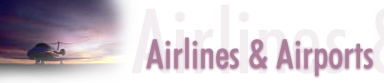 Airlines & Airports