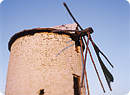 Windmills, Bodrum