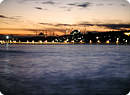 A view from Bosphorus, Istanbul
